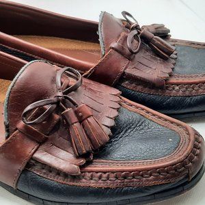 Johnston and Murphy Men's Loafers with Tassels